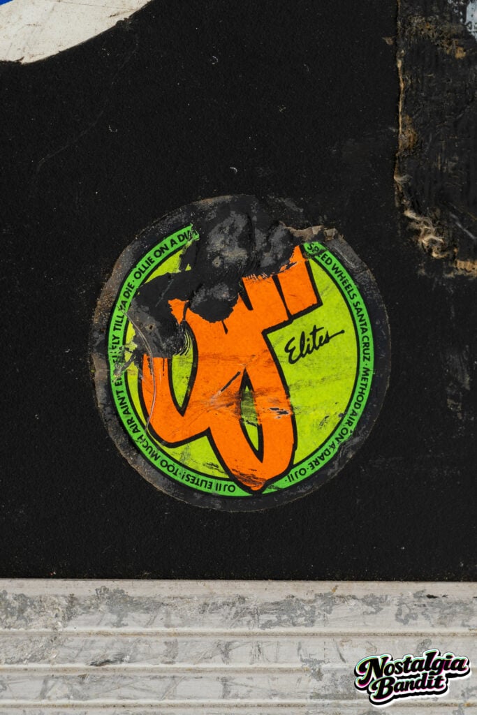Beastie Boys | Cey Adams & Shadi-Tagged Licensed to Ill Stage-Used Turntable Case (1986-1987)