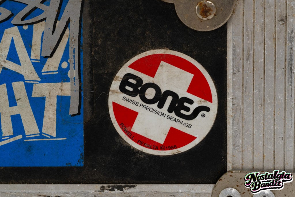 Beastie Boys | Cey Adams & Shadi-Tagged Licensed to Ill Stage-Used Turntable Case (1986-1987)