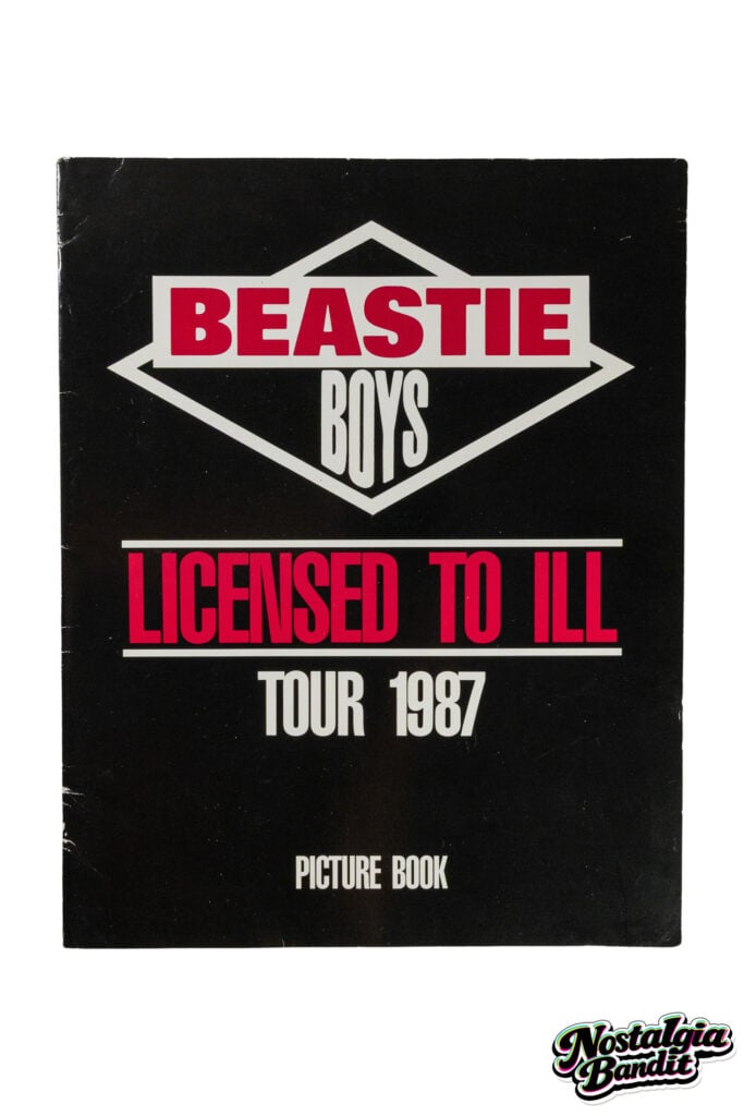 Beastie Boys | Cey Adams & Shadi-Tagged Licensed to Ill Stage-Used Turntable Case (1986-1987)