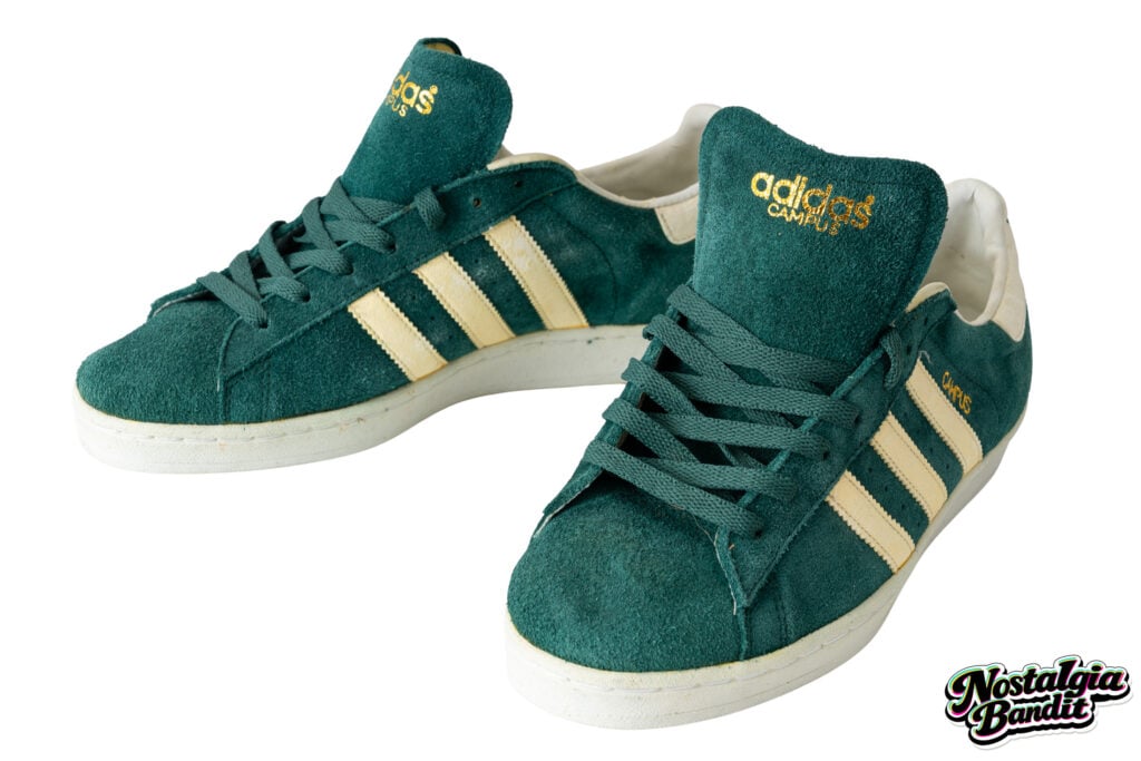 Beastie Boys | Mike D Owned & Worn Adidas Campus Sneakers (1994-1995)