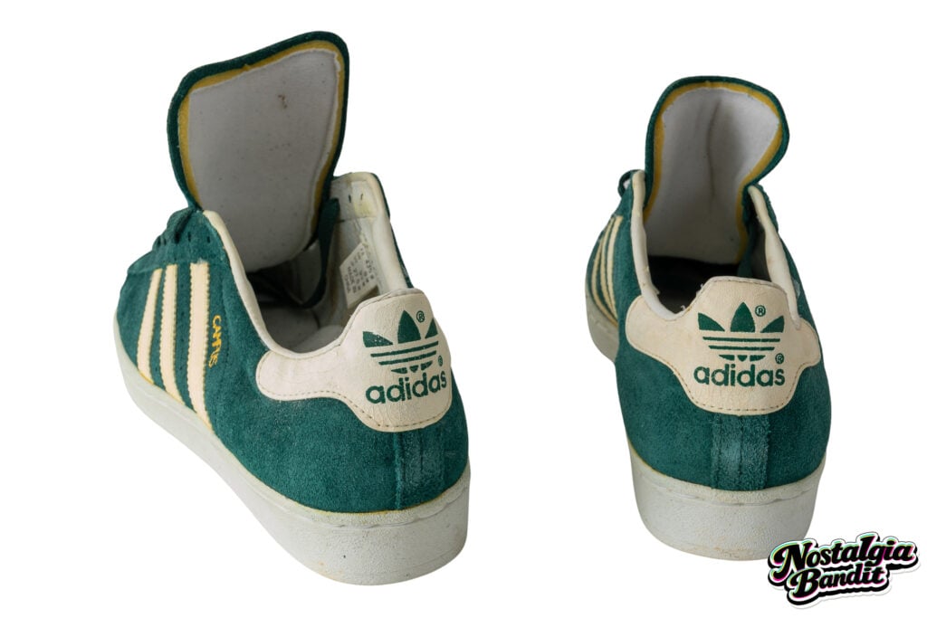 Beastie Boys | Mike D Owned & Worn Adidas Campus Sneakers (1994-1995)