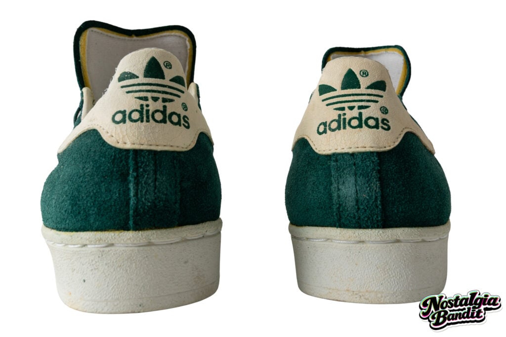 Beastie Boys | Mike D Owned & Worn Adidas Campus Sneakers (1994-1995)