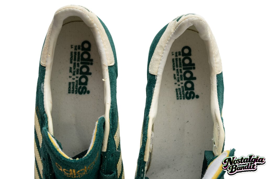 Beastie Boys | Mike D Owned & Worn Adidas Campus Sneakers (1994-1995)