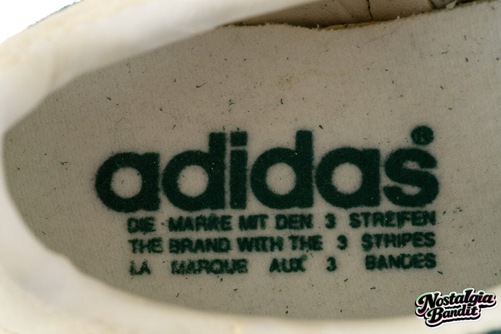 Beastie Boys | Mike D Owned & Worn Adidas Campus Sneakers (1994-1995)