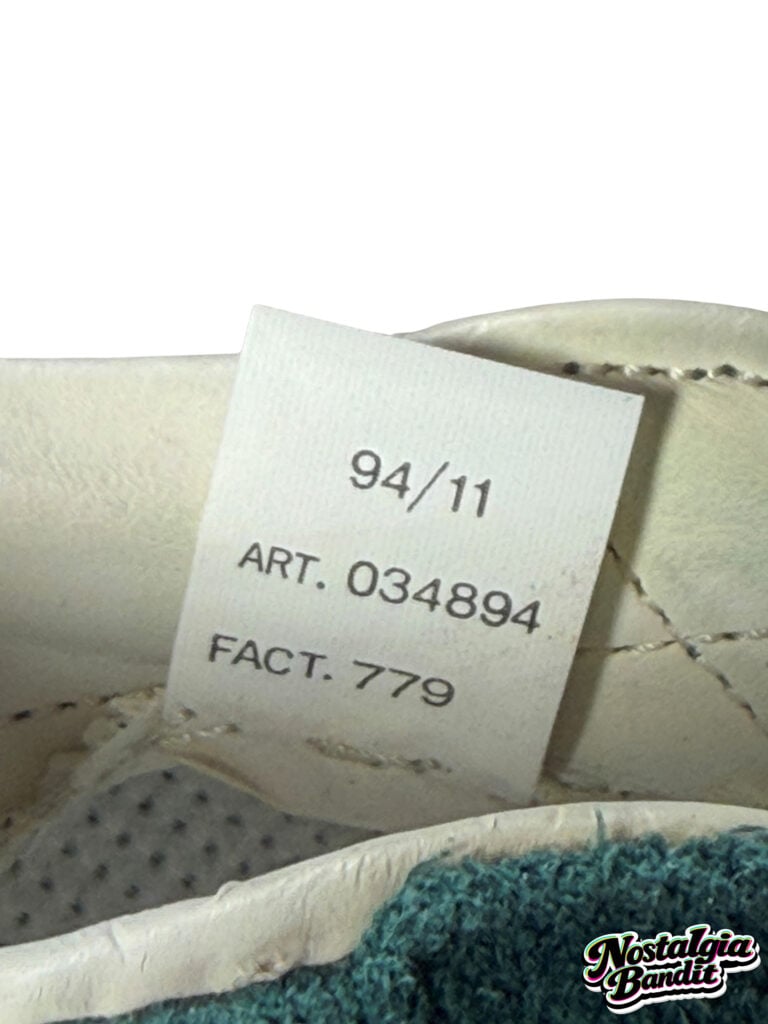 Beastie Boys | Mike D Owned & Worn Adidas Campus Sneakers (1994-1995)