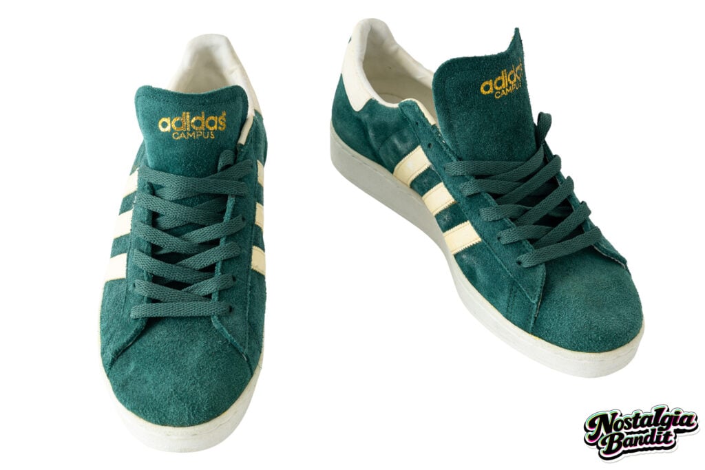Beastie Boys | Mike D Owned & Worn Adidas Campus Sneakers (1994-1995)