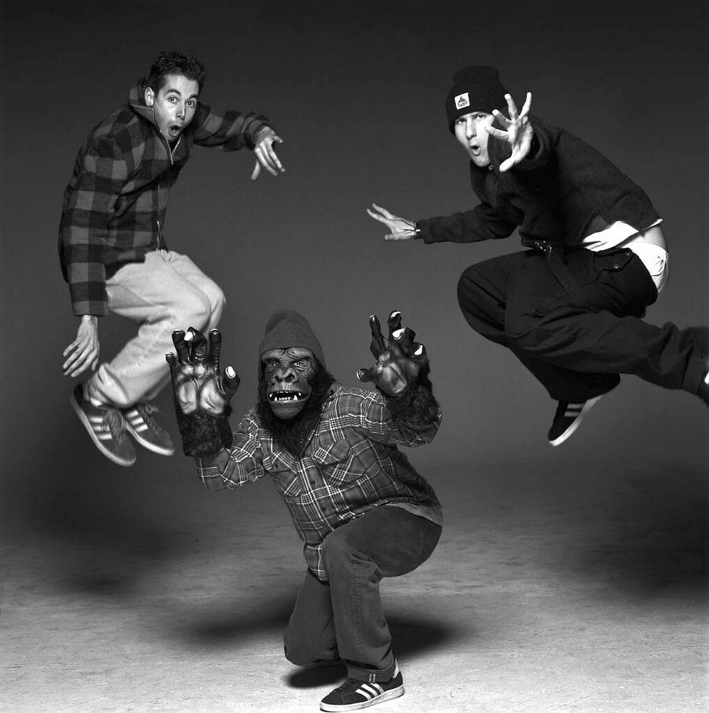 Beastie Boys | Mike D Owned & Worn Adidas Campus Sneakers (1994-1995)