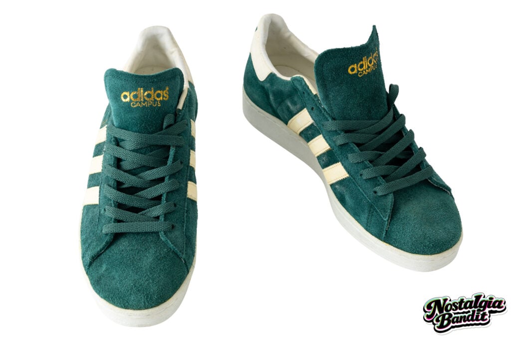 Beastie Boys | Mike D Owned & Worn Adidas Campus Sneakers (1994-1995)
