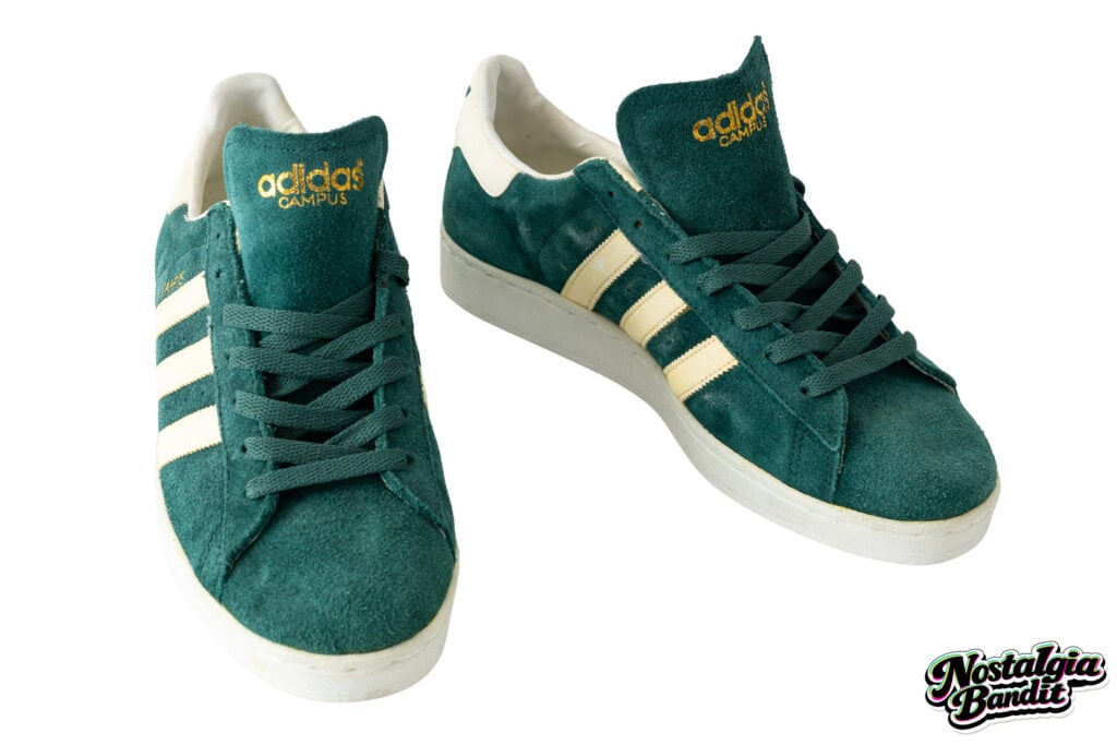 Beastie Boys | Mike D Owned & Worn Adidas Campus Sneakers (1994-1995)