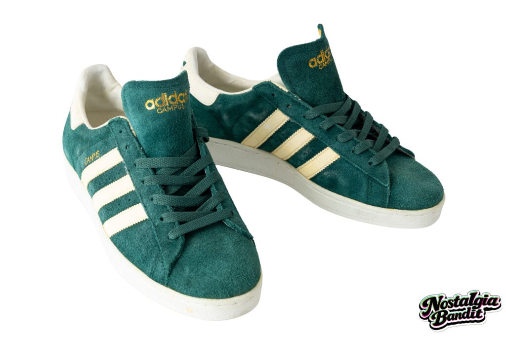 Beastie Boys | Mike D Owned & Worn Adidas Campus Sneakers (1994-1995)