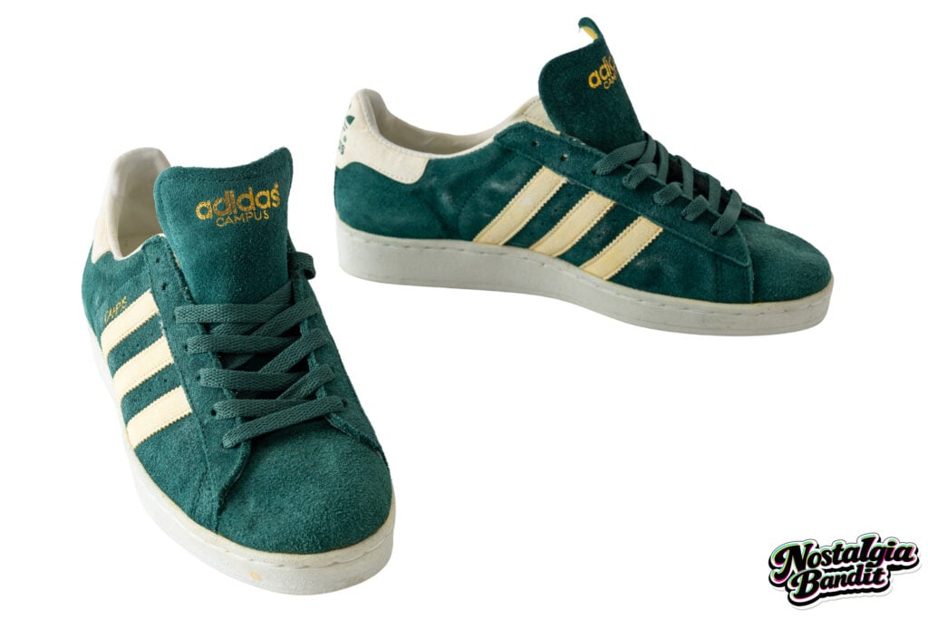 Beastie Boys | Mike D Owned & Worn Adidas Campus Sneakers (1994-1995)