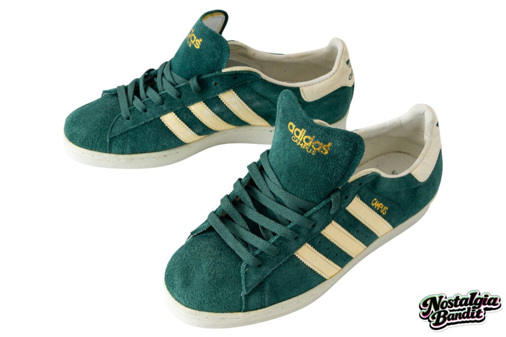 Beastie Boys | Mike D Owned & Worn Adidas Campus Sneakers (1994-1995)