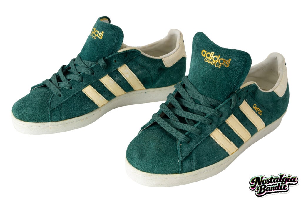 Beastie Boys | Mike D Owned & Worn Adidas Campus Sneakers (1994-1995)