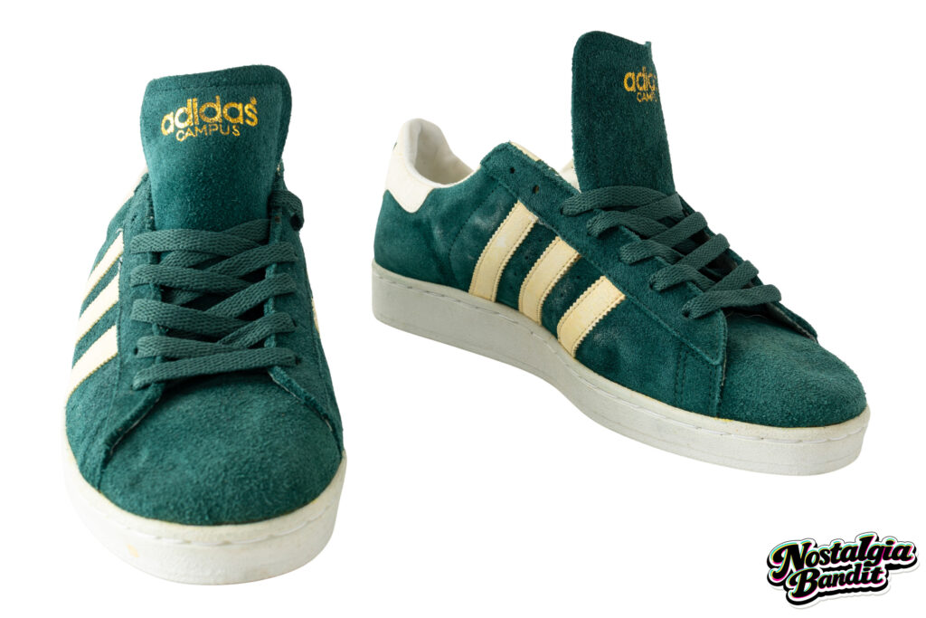 Beastie Boys | Mike D Owned & Worn Adidas Campus Sneakers (1994-1995)