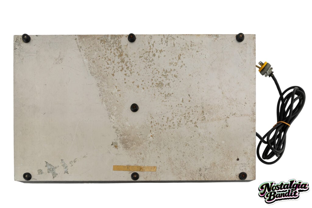 Billy Idol | Steve Stevens Custom-Made Stage-Played & Recording-Used Rebel Yell Pedalboard (1983-87)