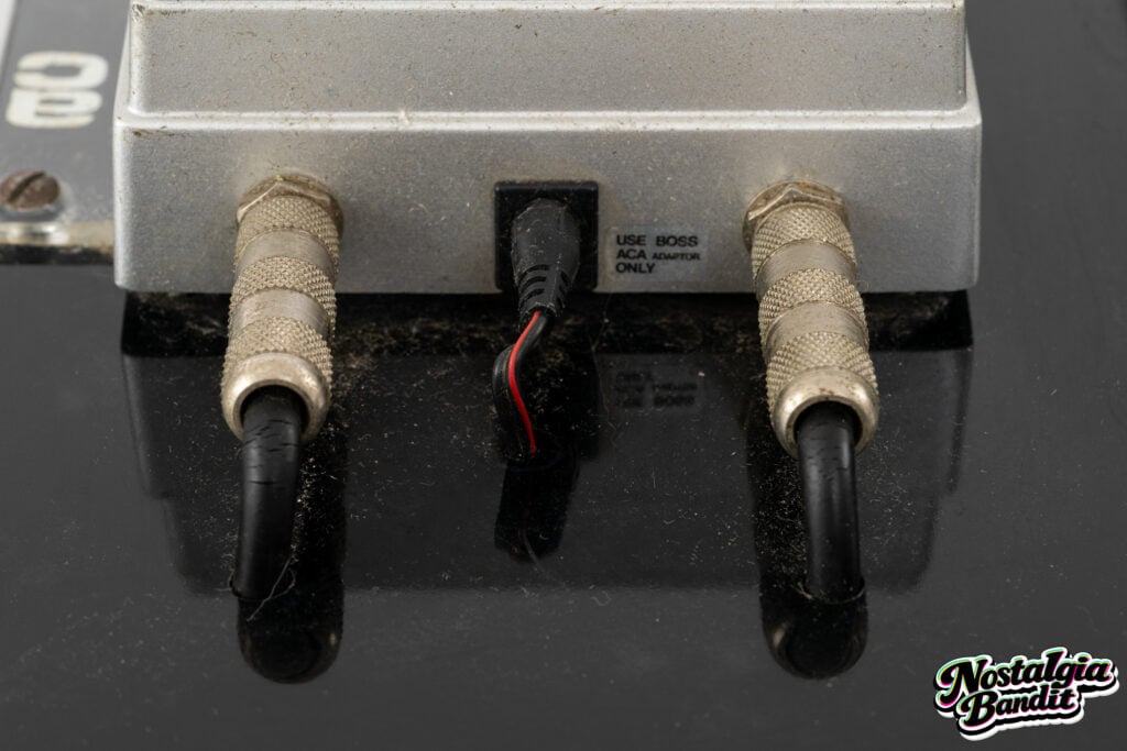 Billy Idol | Steve Stevens Custom-Made Stage-Played & Recording-Used Rebel Yell Pedalboard (1983-87)
