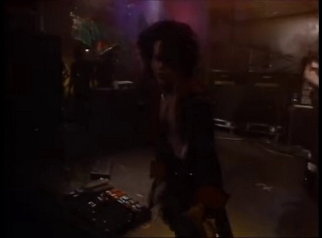 Billy Idol | Steve Stevens Custom-Made Stage-Played & Recording-Used Rebel Yell Pedalboard (1983-87)