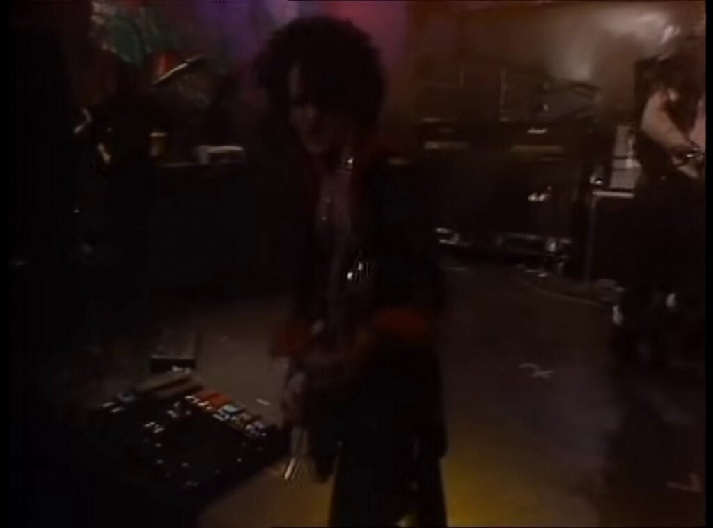 Billy Idol | Steve Stevens Custom-Made Stage-Played & Recording-Used Rebel Yell Pedalboard (1983-87)
