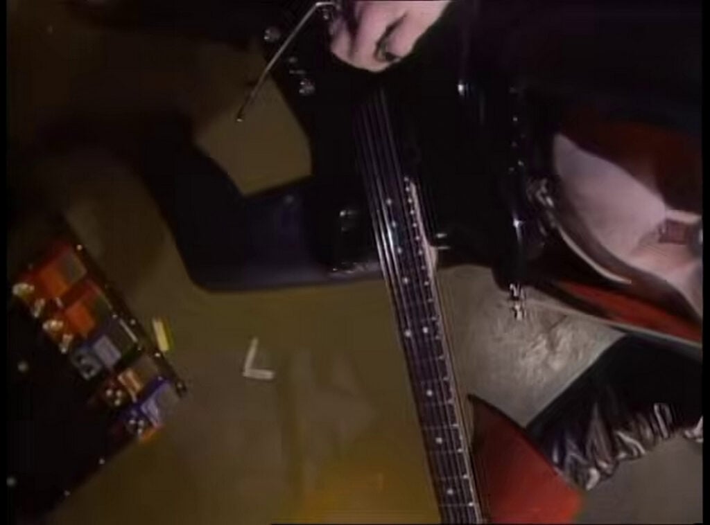 Billy Idol | Steve Stevens Custom-Made Stage-Played & Recording-Used Rebel Yell Pedalboard (1983-87)