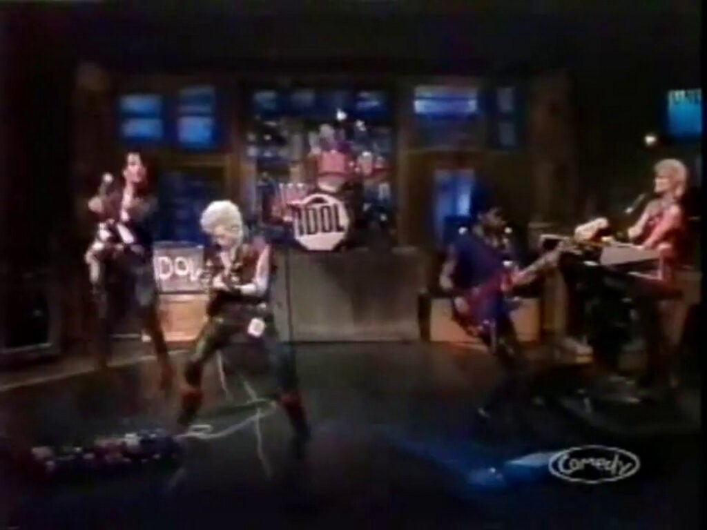 Billy Idol | Steve Stevens Custom-Made Stage-Played & Recording-Used Rebel Yell Pedalboard (1983-87)