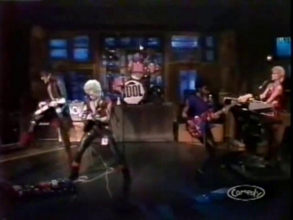 Billy Idol | Steve Stevens Custom-Made Stage-Played & Recording-Used Rebel Yell Pedalboard (1983-87)