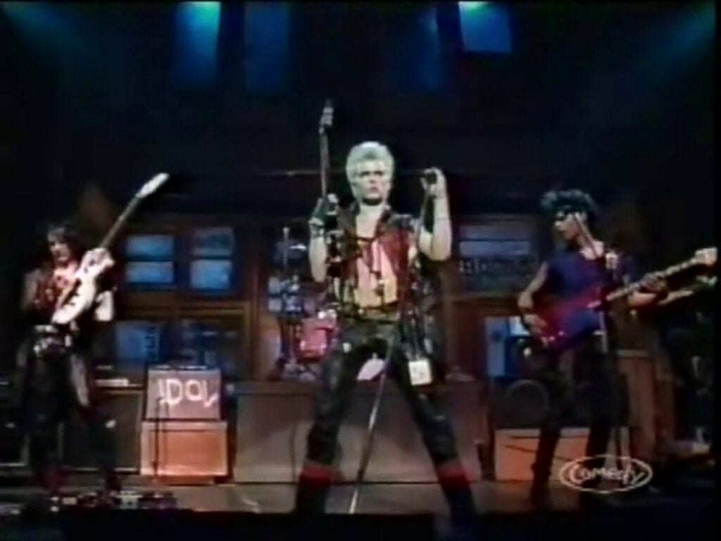 Billy Idol | Steve Stevens Custom-Made Stage-Played & Recording-Used Rebel Yell Pedalboard (1983-87)