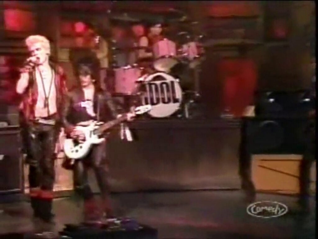 Billy Idol | Steve Stevens Custom-Made Stage-Played & Recording-Used Rebel Yell Pedalboard (1983-87)
