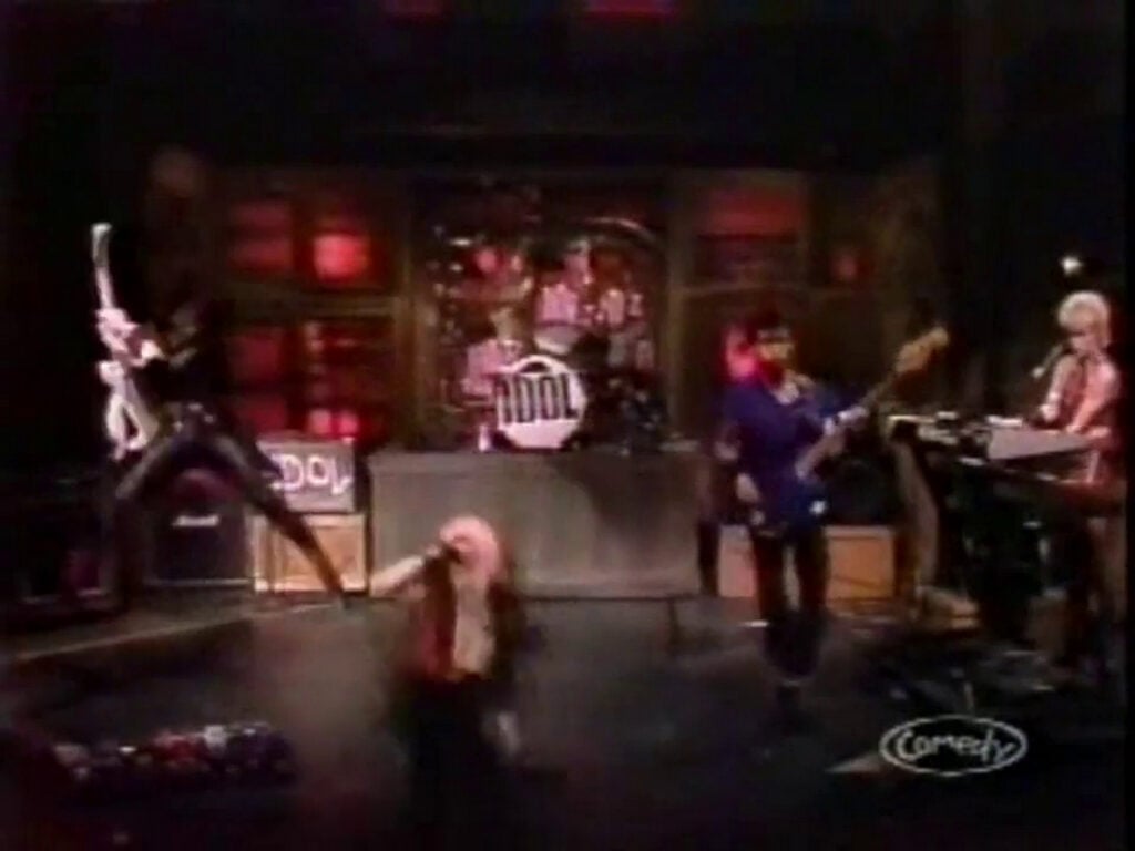 Billy Idol | Steve Stevens Custom-Made Stage-Played & Recording-Used Rebel Yell Pedalboard (1983-87)