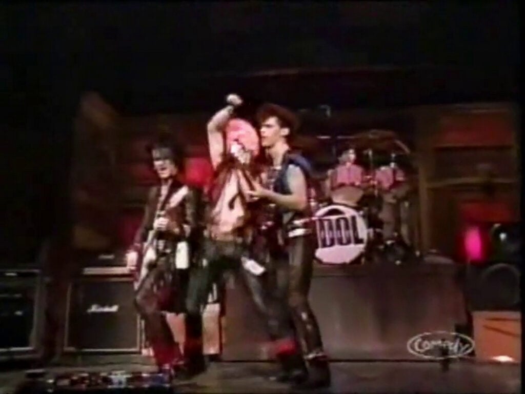 Billy Idol | Steve Stevens Custom-Made Stage-Played & Recording-Used Rebel Yell Pedalboard (1983-87)