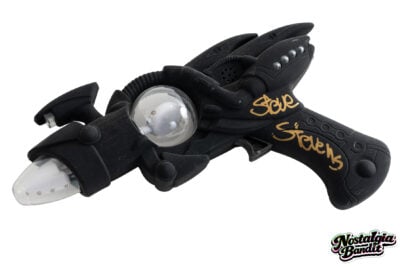 Billy Idol | Steve Stevens Signed "Rebel Yell" Guitar Solo Ray Gun Collectible (2020s)