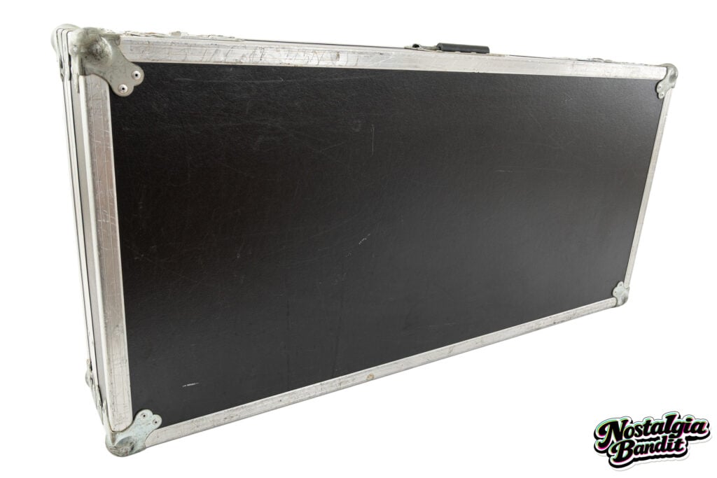 The Cars | Greg Hawkes Touring Keyboard Road Case, "CARS" Crew-Labeled (1970s-1980s)