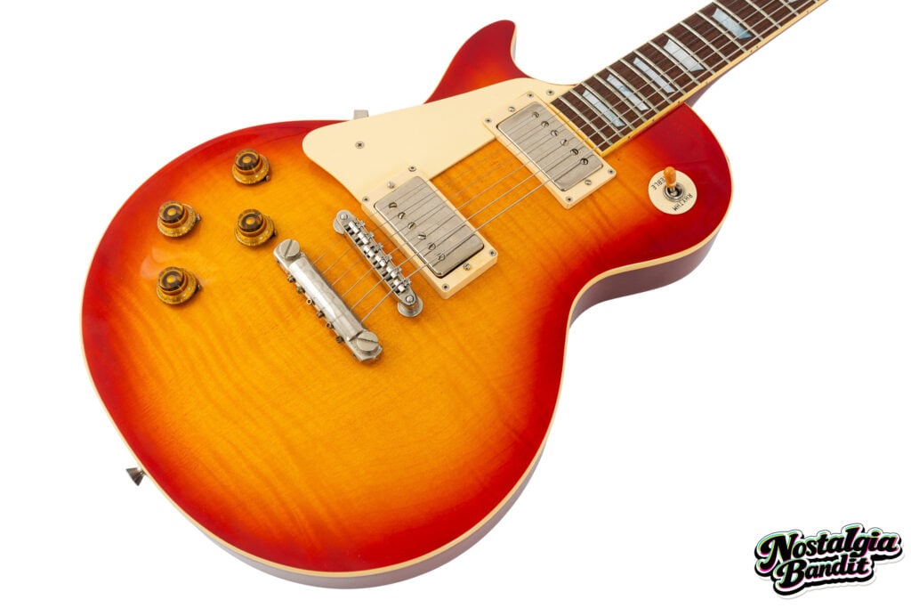 The Cars | Elliot Easton Stage-Played & Photo-Matched Greco EGF-1000 Super Real Guitar (1980)