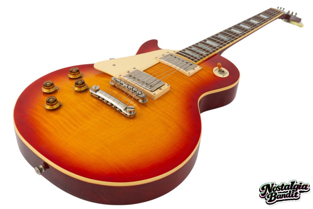 The Cars | Elliot Easton Stage-Played & Photo-Matched Greco EGF-1000 Super Real Guitar (1980)