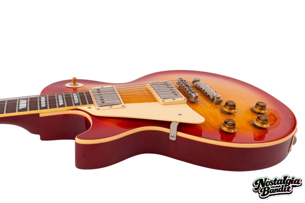 The Cars | Elliot Easton Stage-Played & Photo-Matched Greco EGF-1000 Super Real Guitar (1980)