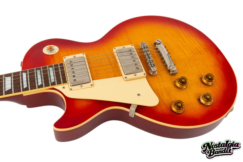 The Cars | Elliot Easton Stage-Played & Photo-Matched Greco EGF-1000 Super Real Guitar (1980)