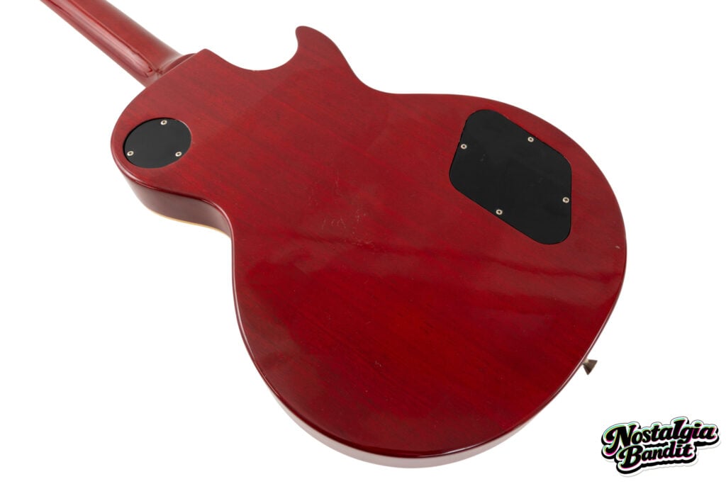 The Cars | Elliot Easton Stage-Played & Photo-Matched Greco EGF-1000 Super Real Guitar (1980)
