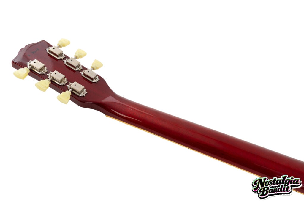The Cars | Elliot Easton Stage-Played & Photo-Matched Greco EGF-1000 Super Real Guitar (1980)