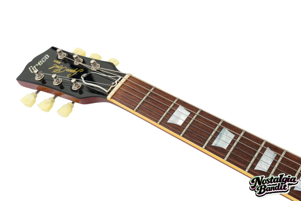 The Cars | Elliot Easton Stage-Played & Photo-Matched Greco EGF-1000 Super Real Guitar (1980)