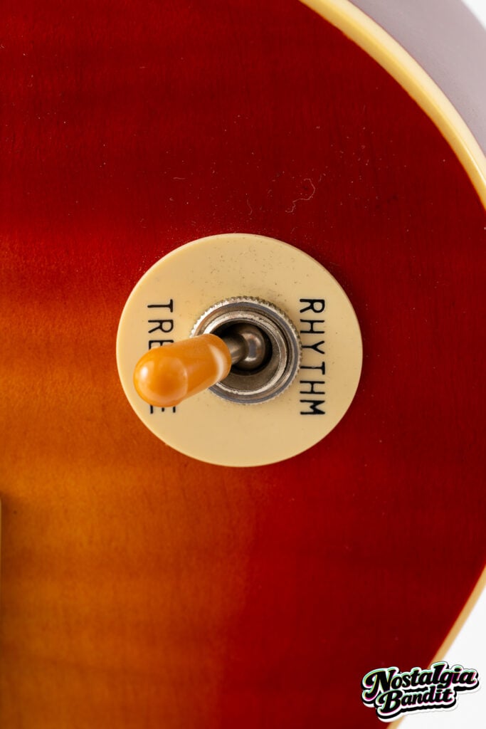 The Cars | Elliot Easton Stage-Played & Photo-Matched Greco EGF-1000 Super Real Guitar (1980)
