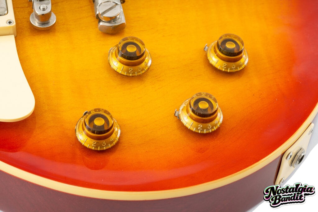 The Cars | Elliot Easton Stage-Played & Photo-Matched Greco EGF-1000 Super Real Guitar (1980)