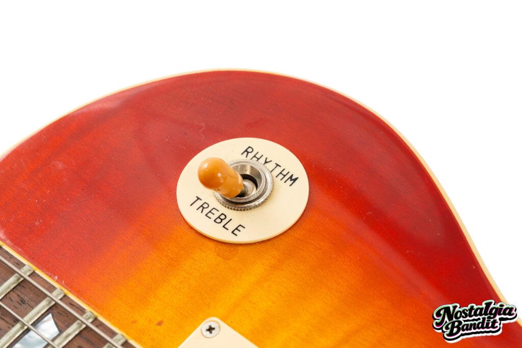 The Cars | Elliot Easton Stage-Played & Photo-Matched Greco EGF-1000 Super Real Guitar (1980)