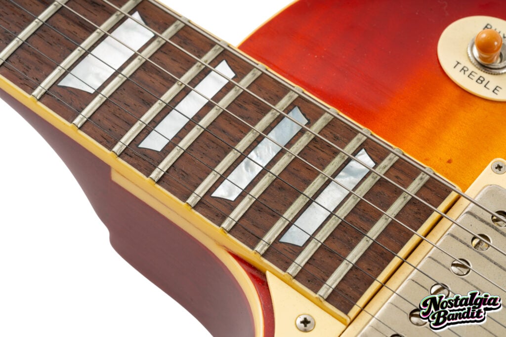 The Cars | Elliot Easton Stage-Played & Photo-Matched Greco EGF-1000 Super Real Guitar (1980)