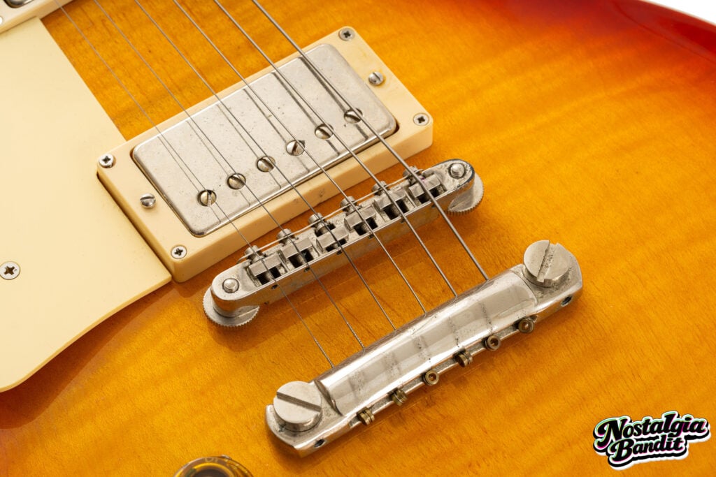 The Cars | Elliot Easton Stage-Played & Photo-Matched Greco EGF-1000 Super Real Guitar (1980)