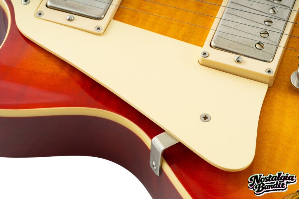 The Cars | Elliot Easton Stage-Played & Photo-Matched Greco EGF-1000 Super Real Guitar (1980)