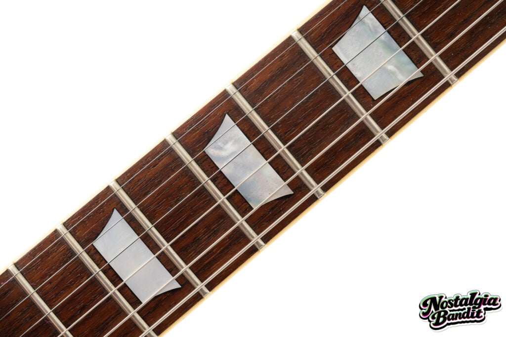 The Cars | Elliot Easton Stage-Played & Photo-Matched Greco EGF-1000 Super Real Guitar (1980)