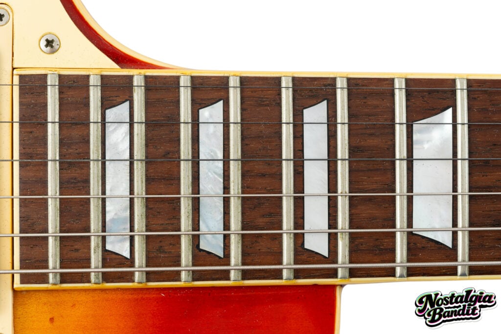 The Cars | Elliot Easton Stage-Played & Photo-Matched Greco EGF-1000 Super Real Guitar (1980)