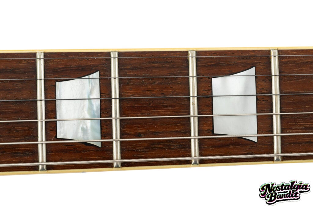 The Cars | Elliot Easton Stage-Played & Photo-Matched Greco EGF-1000 Super Real Guitar (1980)
