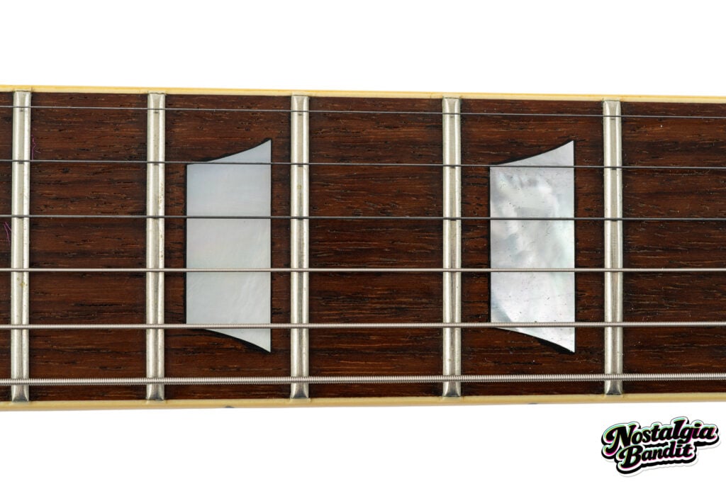 The Cars | Elliot Easton Stage-Played & Photo-Matched Greco EGF-1000 Super Real Guitar (1980)