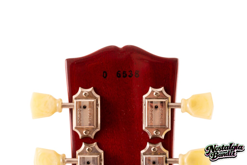 The Cars | Elliot Easton Stage-Played & Photo-Matched Greco EGF-1000 Super Real Guitar (1980)