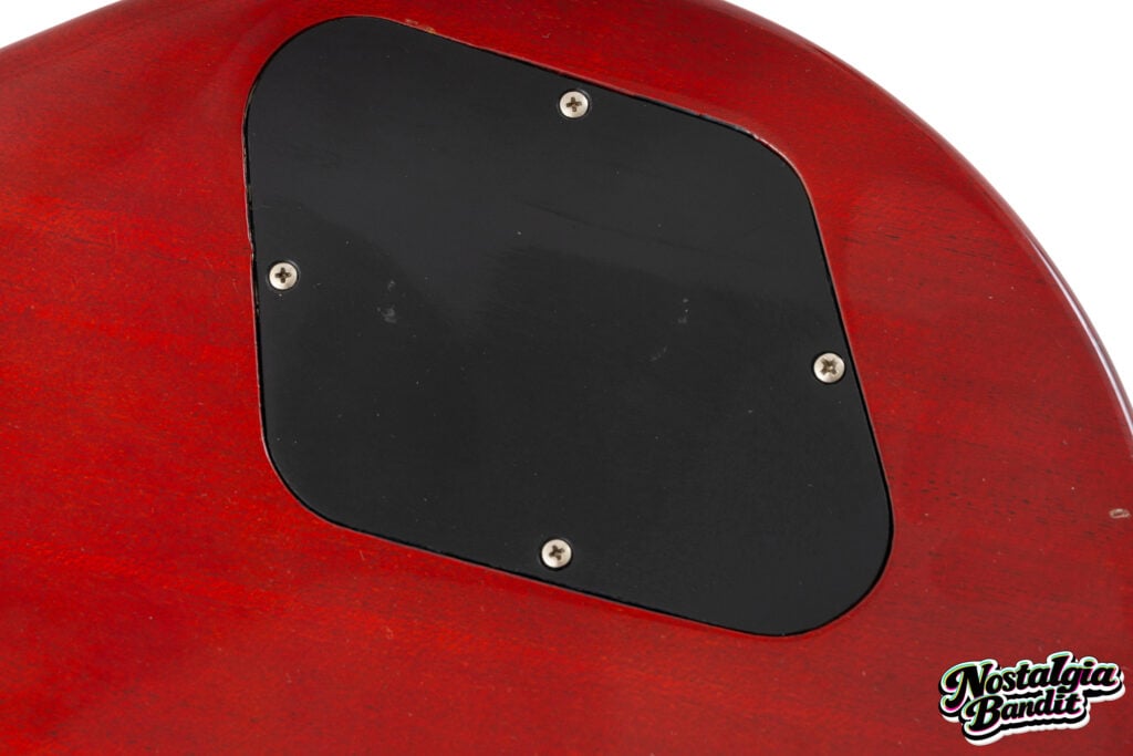 The Cars | Elliot Easton Stage-Played & Photo-Matched Greco EGF-1000 Super Real Guitar (1980)